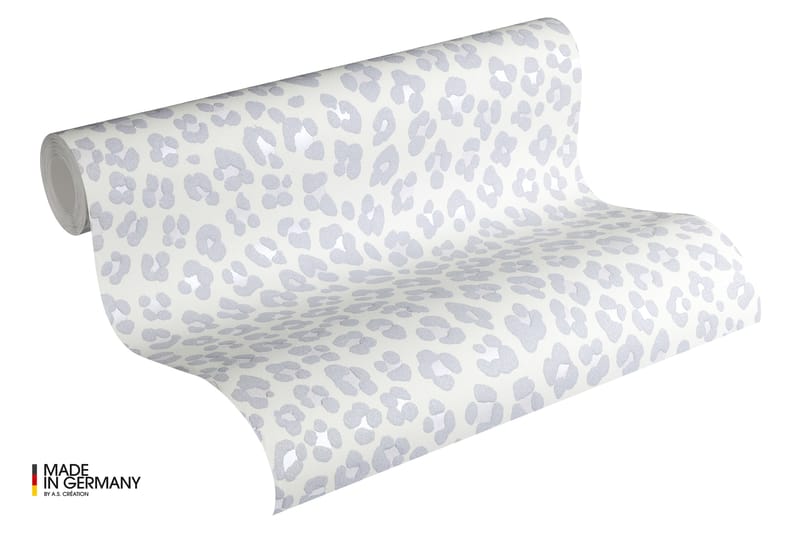 Leopard look Tapet Dream Again Ovävd - AS Creation - Inredning - Tapet - Mönstrad tapet