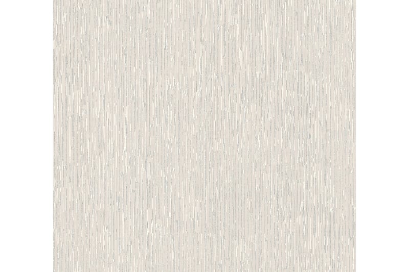 Mönstrad Tapet Alpha Ovävd Beige - AS Creation - Inredning - Tapet - Mönstrad tapet
