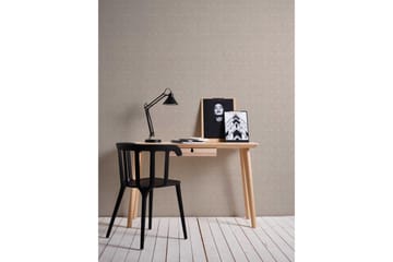 Mönstrad Tapet Cuba Ovävd Beige Röd - AS Creation - Inredning - Tapet - Mönstrad tapet