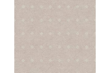 Mönstrad Tapet Cuba Ovävd Beige Röd - AS Creation - Inredning - Tapet - Mönstrad tapet