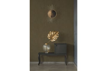 Mönstrad Tapet Cuba Ovävd Brun Metallic - AS Creation - Inredning - Tapet - Mönstrad tapet