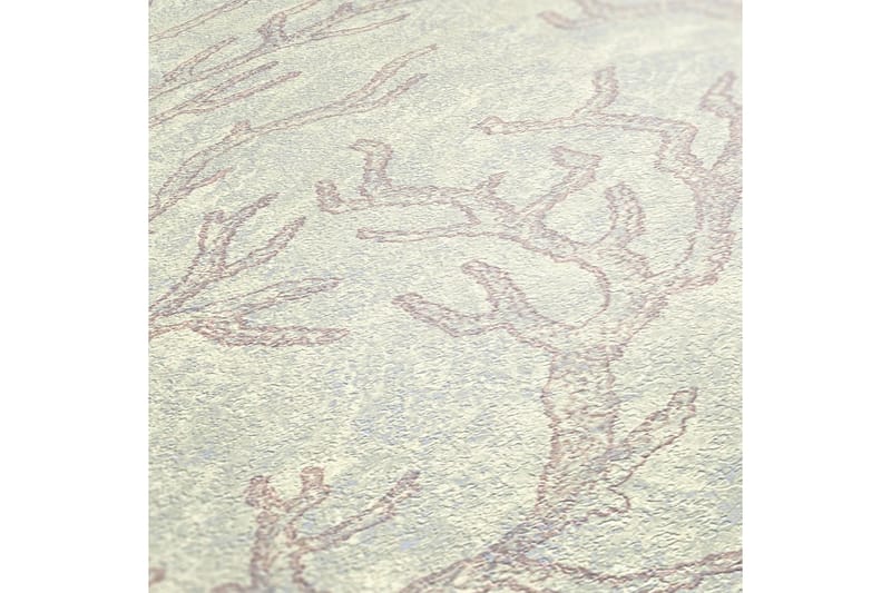 Mönstrad Tapet Les Etoiles de la Mer Versace - AS Creation - Inredning - Tapet - Mönstrad tapet