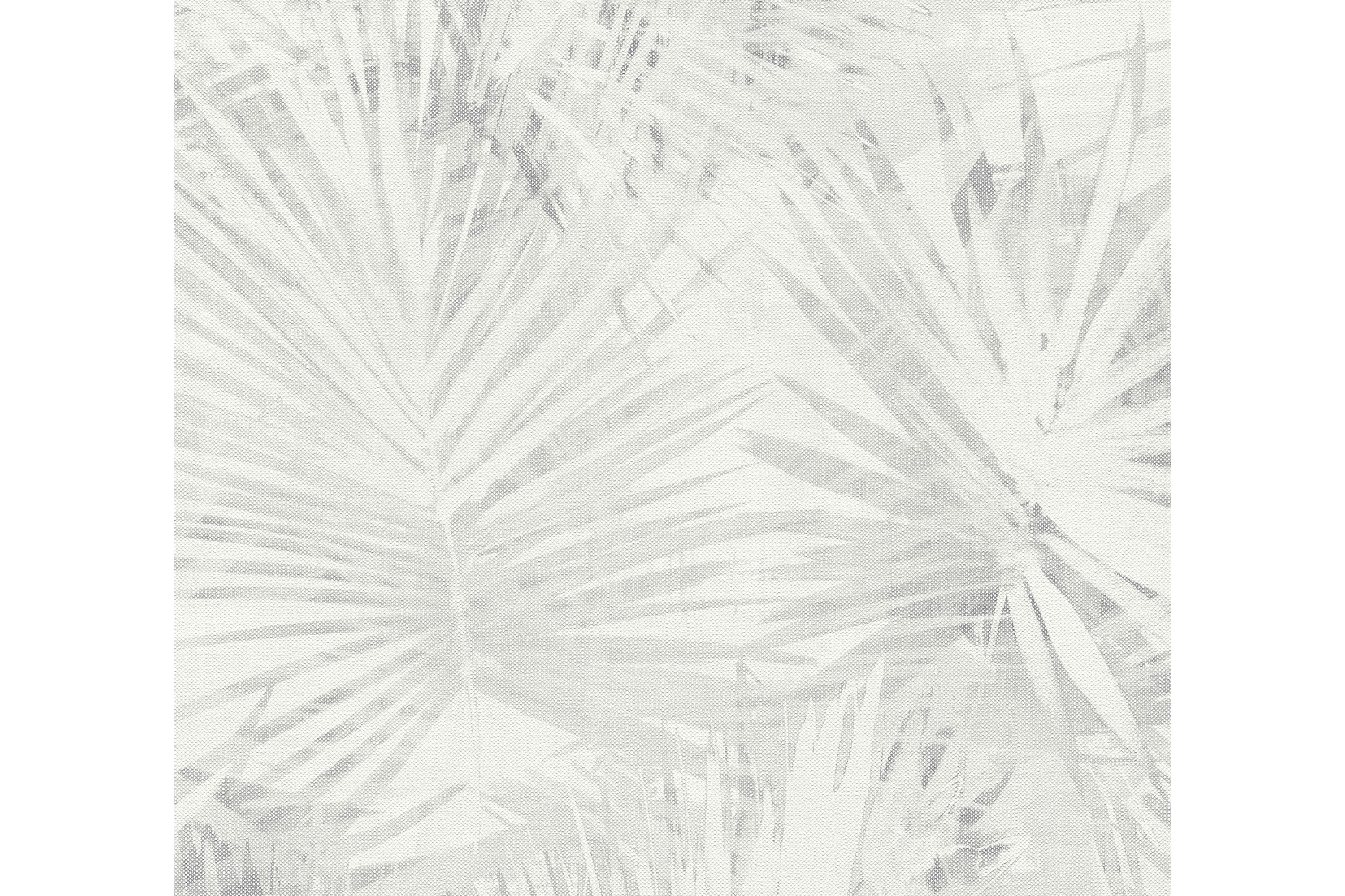 Palm tree Tapet Hygge Ovävd GråBeige AS Creation