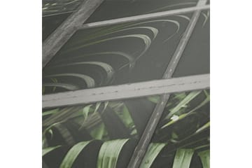 Palm tree Tapet Industrial Ovävd Grå - AS Creation - Inredning - Tapet - Mönstrad tapet