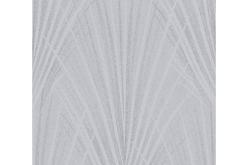 Palm tree Tapet New Elegance Ovävd Grå - AS Creation - Mönstrad tapet - Tapeter vardagsrum - Kökstapeter - Tapeter sovrum & sovrumstapet