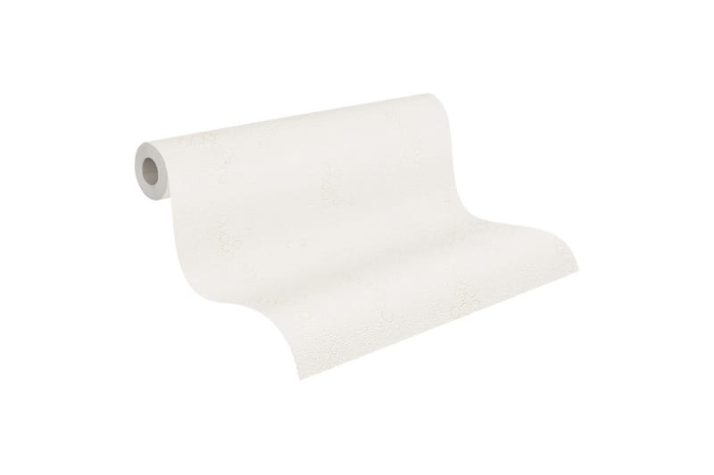 Plaster effect Tapet Attractive Ovävd - AS Creation - Inredning - Tapet - Mönstrad tapet