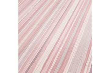 Randig Tapet Attractive Ovävd Rosa Lila - AS Creation - Inredning - Tapet - Mönstrad tapet