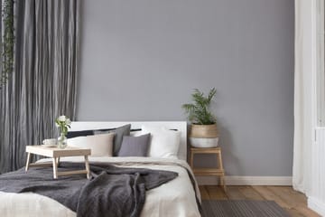 Randig Tapet New Elegance Ovävd Grå - AS Creation - Inredning - Tapet - Mönstrad tapet