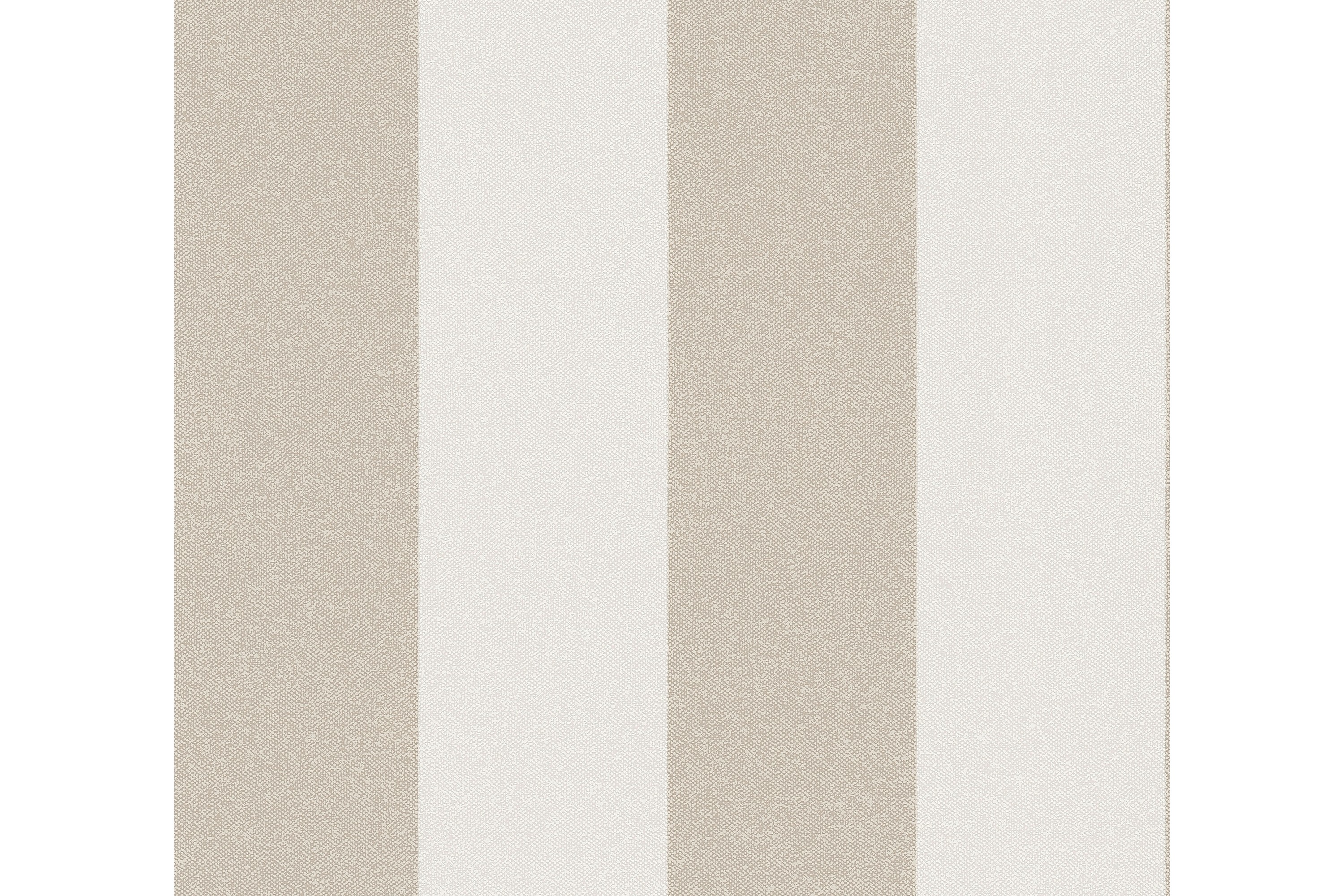Randig Tapet New Elegance Ovävd Beige AS Creation