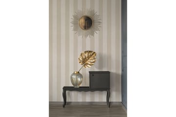Randig Tapet Trendwall Ovävd Beige - AS Creation - Inredning - Tapet - Mönstrad tapet