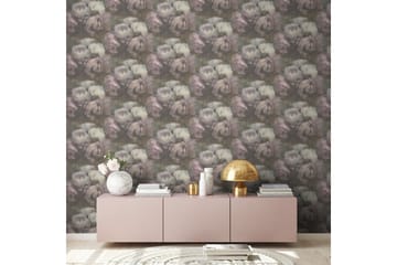 Rosas Tapet New Walls Romantic Dream Ovävd - AS Creation - Inredning - Tapet - Mönstrad tapet