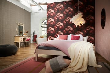 Rosas Tapet New Walls Romantic Dream Ovävd - AS Creation - Inredning - Tapet - Mönstrad tapet