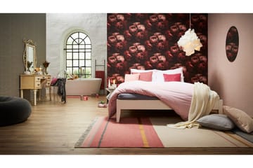 Rosas Tapet New Walls Romantic Dream Ovävd - AS Creation - Inredning - Tapet - Mönstrad tapet