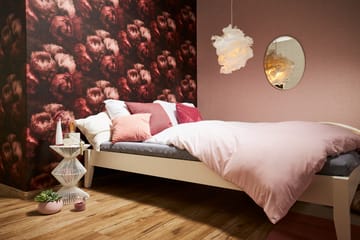 Rosas Tapet New Walls Romantic Dream Ovävd - AS Creation - Inredning - Tapet - Mönstrad tapet