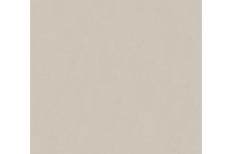 Slät Tapet Alpha Ovävd Beige - AS Creation - Inredning - Tapet - Mönstrad tapet
