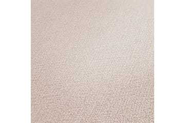 Slät Tapet Attractive Ovävd Beige - AS Creation - Inredning - Tapet - Mönstrad tapet