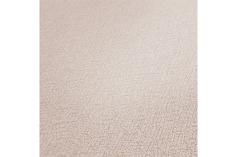 Slät Tapet Attractive Ovävd Beige - AS Creation - Inredning - Tapet - Mönstrad tapet