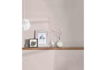 Slät Tapet Attractive Ovävd Beige - AS Creation - Inredning - Tapet - Mönstrad tapet