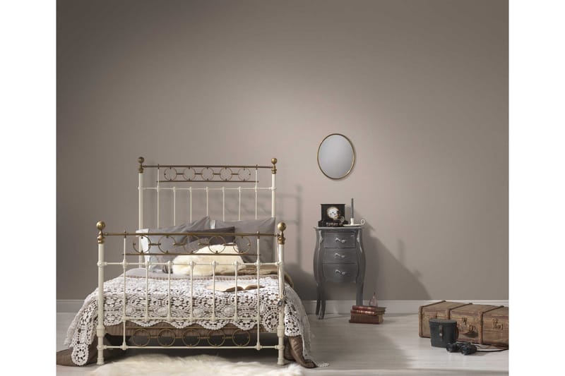 Slät Tapet Attractive Ovävd Beige - AS Creation - Inredning - Tapet - Mönstrad tapet