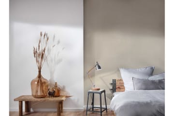Slät Tapet Attractive Ovävd Beige - AS Creation - Inredning - Tapet - Mönstrad tapet