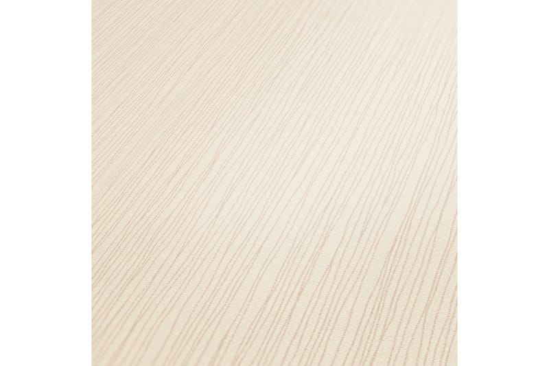 Slät Tapet Attractive Ovävd Beige Cream - AS Creation - Inredning - Tapet - Mönstrad tapet
