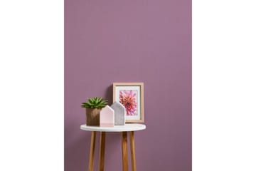 Slät Tapet Blommig Impression Ovävd - AS Creation - Inredning - Tapet - Mönstrad tapet