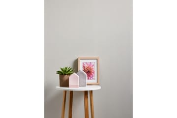 Slät Tapet Blooming Ovävd Cream - AS Creation - Inredning - Tapet - Mönstrad tapet