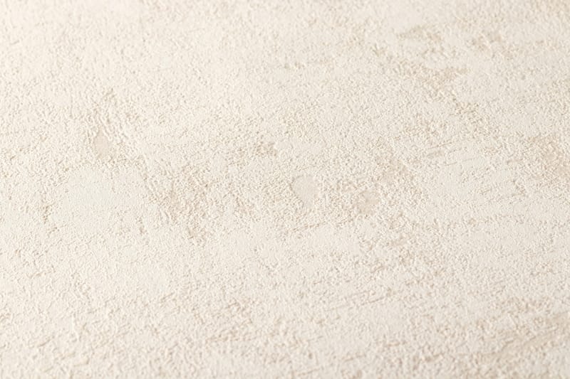 Slät Tapet Blooming Ovävd Cream - AS Creation - Inredning - Tapet - Mönstrad tapet
