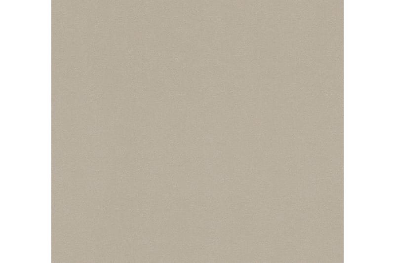 Slät Tapet Castello Ovävd Beige - AS Creation - Inredning - Tapet - Mönstrad tapet