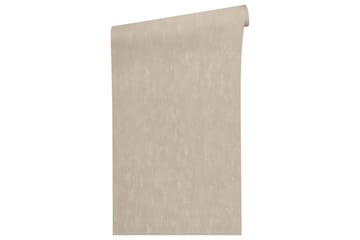Slät Tapet Castello Ovävd Beige - AS Creation - Inredning - Tapet - Mönstrad tapet