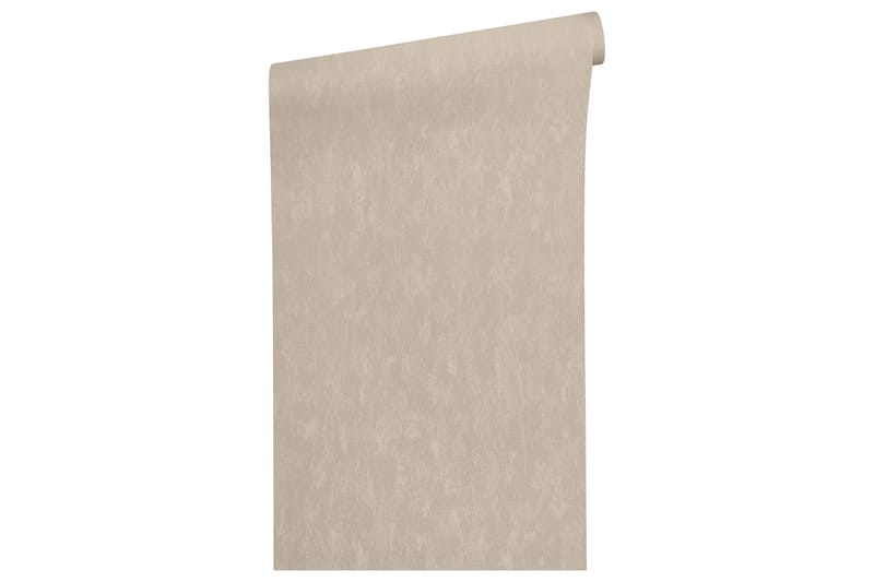 Slät Tapet Castello Ovävd Beige - AS Creation - Inredning - Tapet - Mönstrad tapet