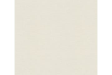 Slät Tapet Cuba Ovävd Beige - AS Creation - Inredning - Tapet - Mönstrad tapet