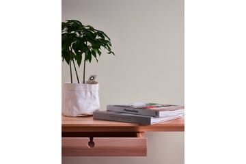 Slät Tapet Cuba Ovävd Beige - AS Creation - Inredning - Tapet - Mönstrad tapet