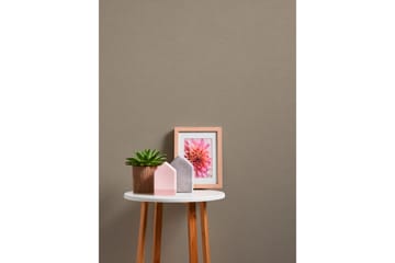 Slät Tapet Cuba Ovävd Beige Brun - AS Creation - Inredning - Tapet - Mönstrad tapet