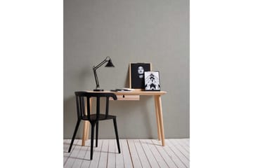 Slät Tapet Cuba Ovävd Beige Cream - AS Creation - Inredning - Tapet - Mönstrad tapet