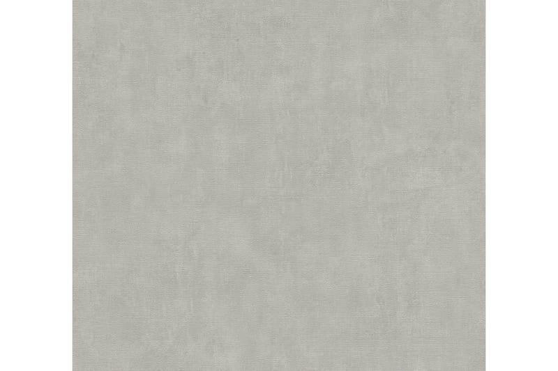 Slät Tapet Cuba Ovävd Beige Cream - AS Creation - Inredning - Tapet - Mönstrad tapet