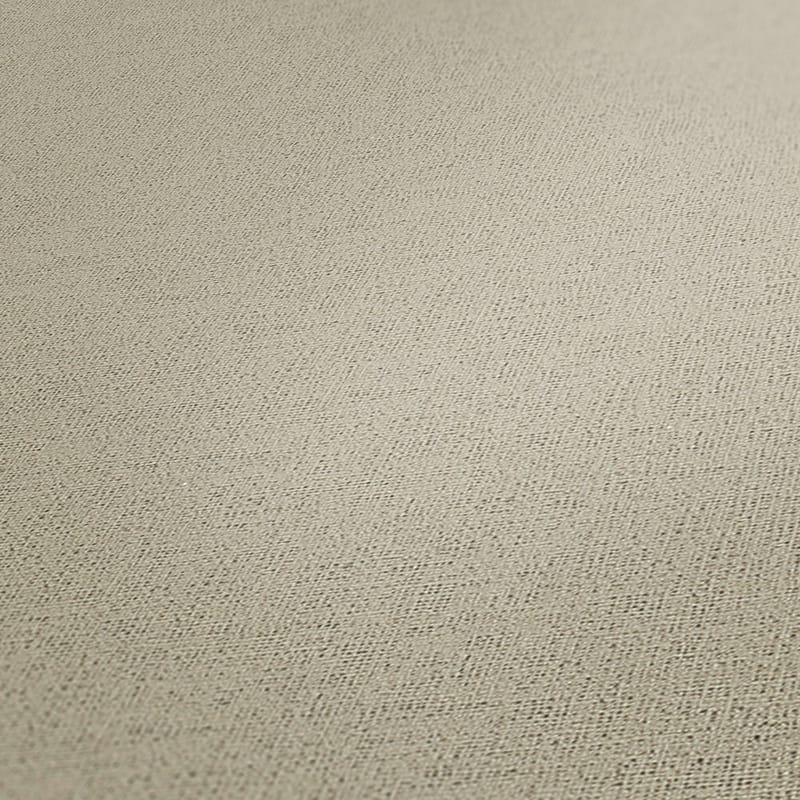 Slät Tapet Cuba Ovävd Beige Grå - AS Creation - Inredning - Tapet - Mönstrad tapet