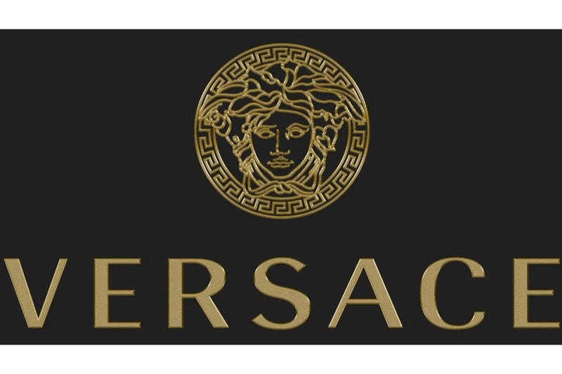 Slät Tapet Decoupage by Versace - AS Creation - Mönstrad tapet - Tapeter vardagsrum - Kökstapeter - Tapeter sovrum & sovrumstapet
