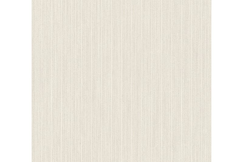 Slät Tapet Dream Again Ovävd Beige - AS Creation - Inredning - Tapet - Mönstrad tapet