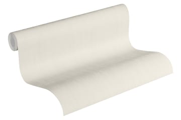 Slät Tapet Jette Joop Ovävd Beige - AS Creation - Inredning - Tapet - Mönstrad tapet