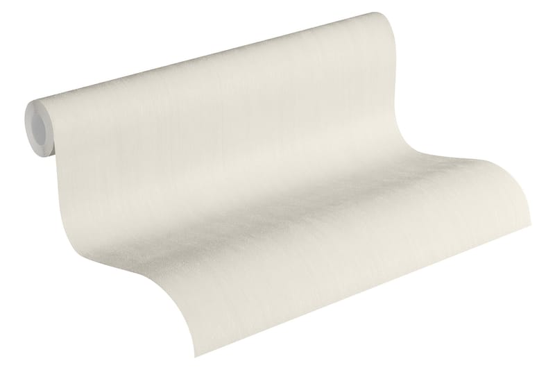 Slät Tapet Jette Joop Ovävd Beige - AS Creation - Inredning - Tapet - Mönstrad tapet