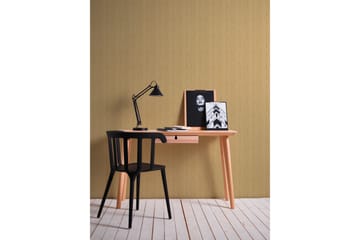 Slät Tapet Luxury Tapet Ovävd Brun - AS Creation - Inredning - Tapet - Mönstrad tapet