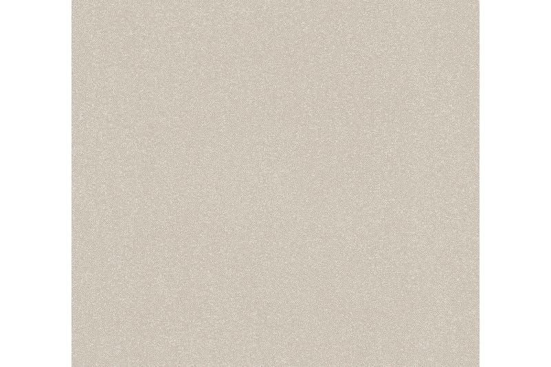 Slät Tapet New Elegance Ovävd Beige - AS Creation - Inredning - Tapet - Mönstrad tapet