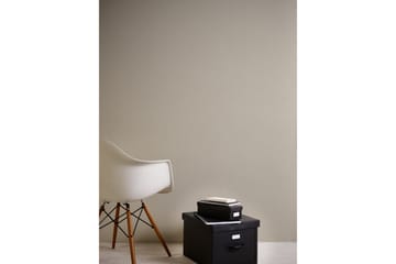 Slät Tapet New Elegance Ovävd Beige - AS Creation - Inredning - Tapet - Mönstrad tapet
