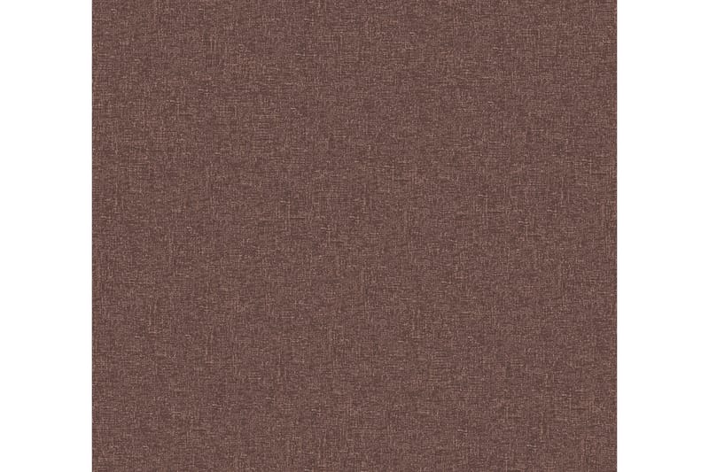 Slät Tapet New Elegance Ovävd Brun - AS Creation - Inredning - Tapet - Mönstrad tapet