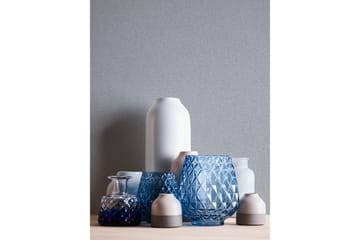 Slät Tapet New Elegance Ovävd Grå - AS Creation - Inredning - Tapet - Mönstrad tapet