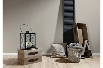 Slät Tapet New Life Ovävd Beige - AS Creation - Inredning - Tapet - Mönstrad tapet