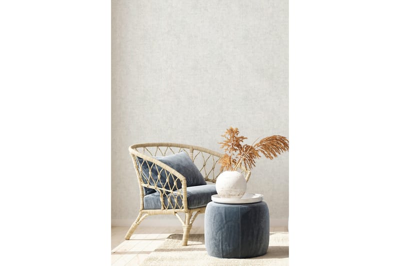 Slät Tapet New Walls Cosy & Relax Ovävd - AS Creation - Inredning - Tapet - Mönstrad tapet