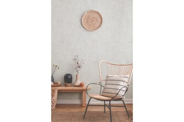 Slät Tapet New Walls Cosy & Relax Ovävd - AS Creation - Inredning - Tapet - Mönstrad tapet