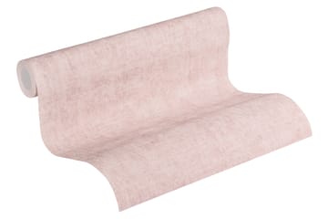 Slät Tapet New Walls Cosy & Relax Ovävd - AS Creation - Inredning - Tapet - Mönstrad tapet